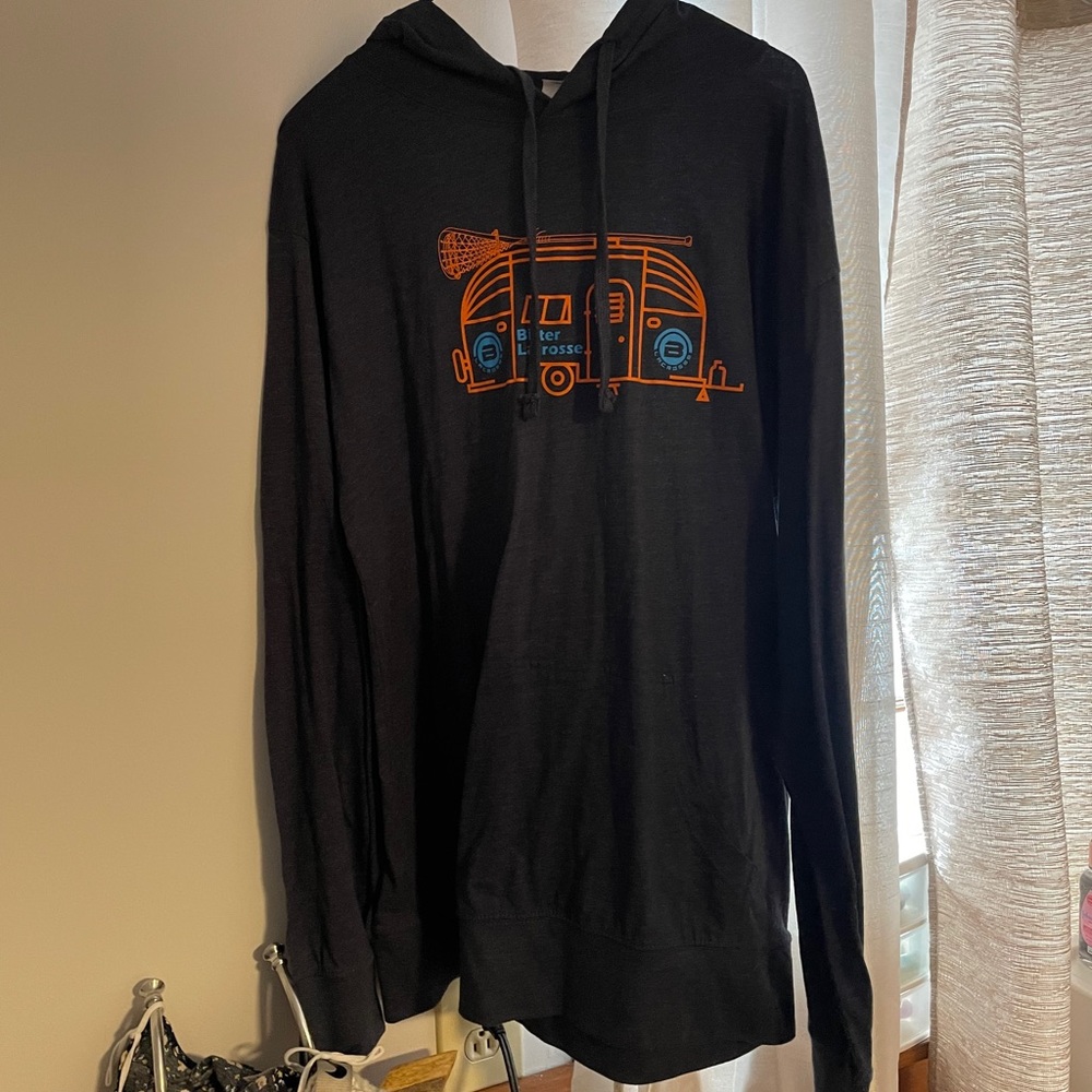 Lacrosse Hoodie